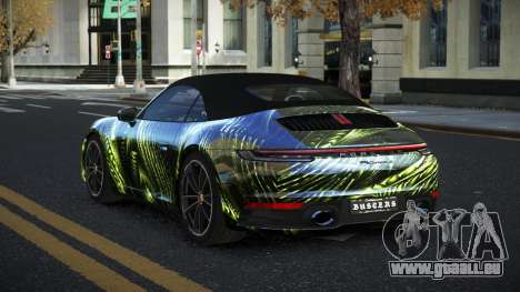 Porsche 911 Lieste S14 für GTA 4