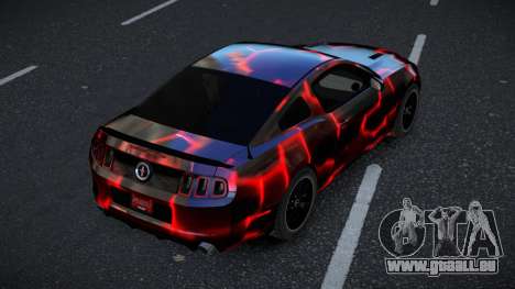 Ford Mustang Navia S8 für GTA 4