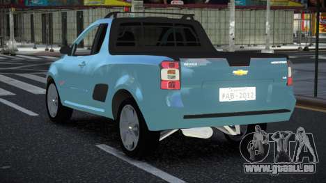 Chevrolet Montana Wimovay pour GTA 4