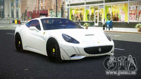 Ferrari California Cholian S11 pour GTA 4