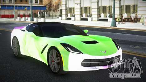 Chevrolet Corvette Rahle S12 pour GTA 4