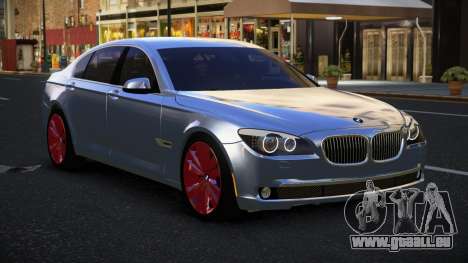 BMW 750Li Yusso pour GTA 4