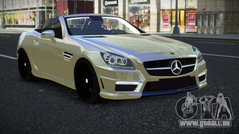Mercedes-Benz SLK55 AMG Kafuketa für GTA 4