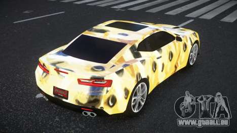 Chevrolet Camaro SS Anzie S4 pour GTA 4