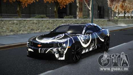 Chevrolet Camaro Gancole S4 pour GTA 4