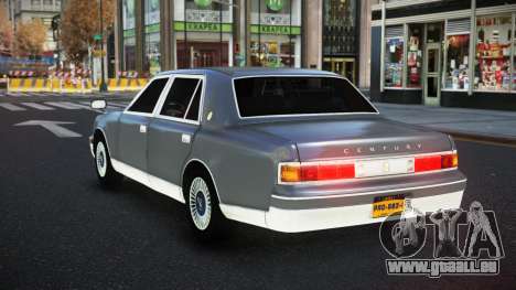 Toyota Century Juquvo pour GTA 4