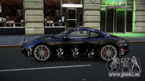 Porsche 718 Thoahca S11 für GTA 4