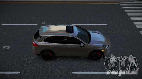 Porsche Cayenne Yatar für GTA 4