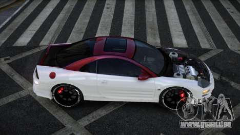 Mitsubishi Eclipse Senyaf für GTA 4