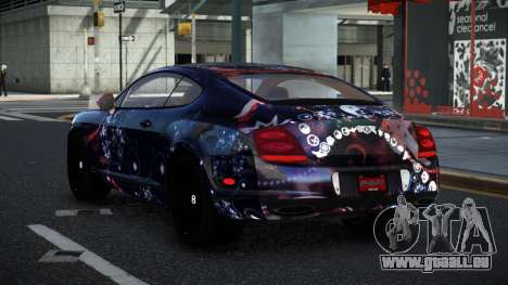 Bentley Continental SS Etllin S3 pour GTA 4