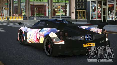 Pagani Huayra Miclus S6 pour GTA 4