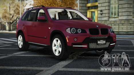 BMW X5 Taxyoz für GTA 4