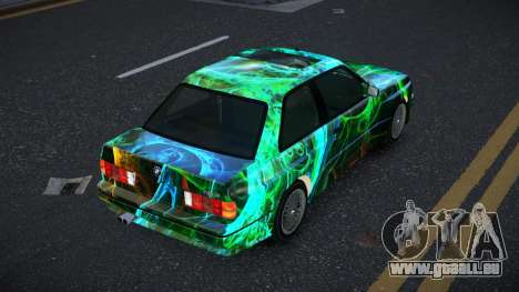 BMW M3 E30 Elanha S9 pour GTA 4