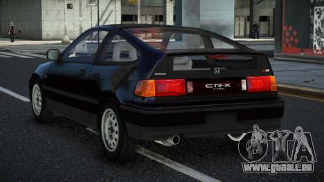 Honda CRX Ixug pour GTA 4