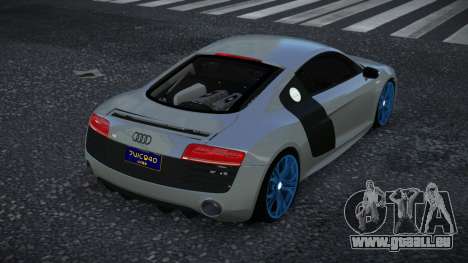 Audi R8 Hoxyiriy für GTA 4