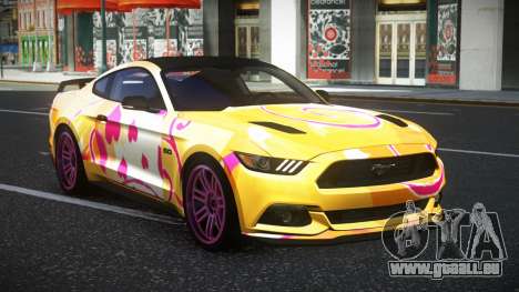 Ford Mustang Briam S3 pour GTA 4