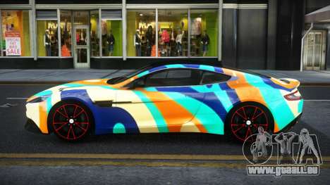 Aston Martin Vanquish Sain S2 pour GTA 4