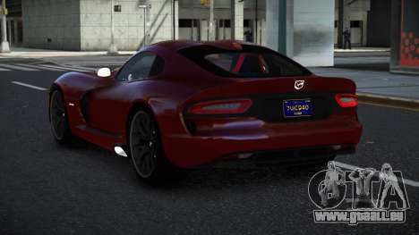Dodge Viper Yagopori für GTA 4