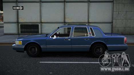 Lincoln Town Car Qiwexev für GTA 4