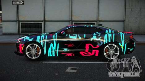 Chevrolet Camaro SS Anzie S14 für GTA 4