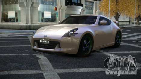 Nissan 370Z Faonu pour GTA 4