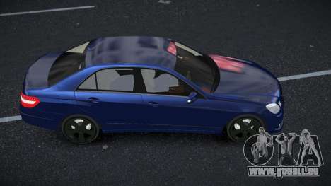 Mercedes-Benz E63 AMG Dokvabul pour GTA 4
