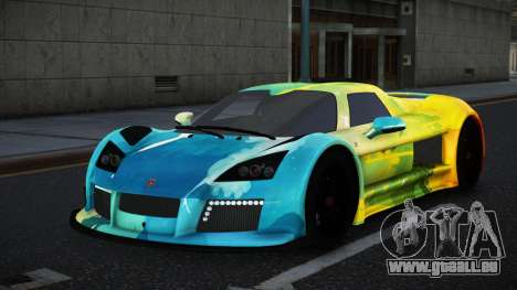 Gumpert Apollo Thoary S12 pour GTA 4