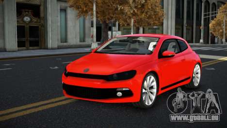 Volkswagen Scirocco Xexilaluc pour GTA 4