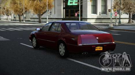 Cadillac DTS Esot pour GTA 4