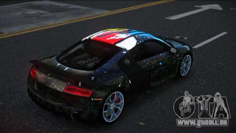 Audi R8 Idrock S3 für GTA 4