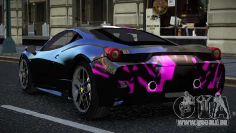 Ferrari 458 Acse S2 pour GTA 4