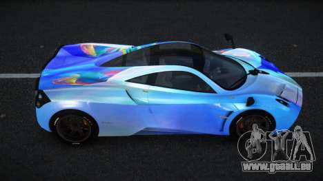 Pagani Huayra Jades S8 für GTA 4
