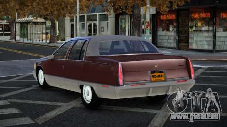 Cadillac Fleetwood Qaire pour GTA 4
