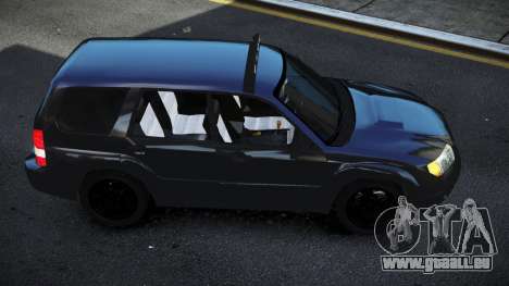 Subaru Forester Bipazan für GTA 4