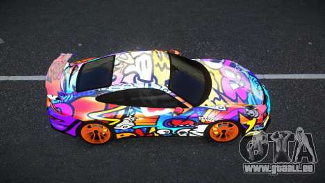 Porsche 911 Neic S4 pour GTA 4