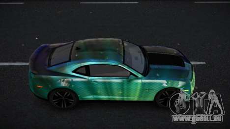 Chevrolet Camaro Jaexic S8 für GTA 4