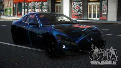 Maserati Gran Turismo Vintrix S9 für GTA 4