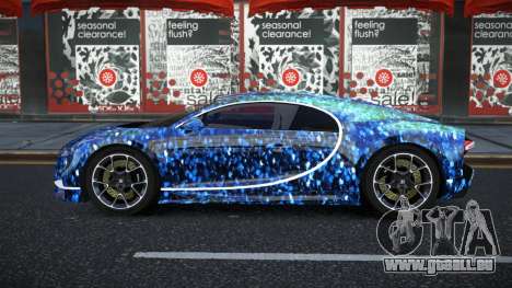 Bugatti Chiron Xisloe S10 pour GTA 4