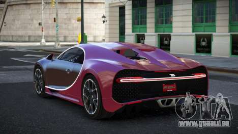 Bugatti Chiron Jajely pour GTA 4