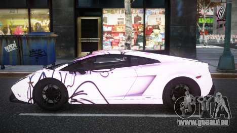 Lamborghini Gallardo Reica S10 pour GTA 4