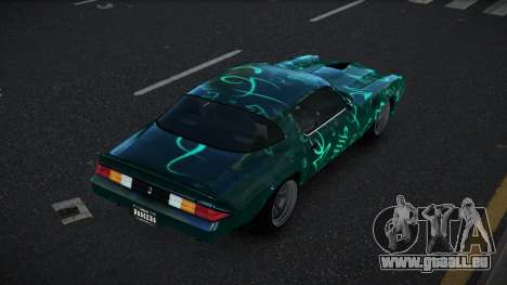 Chevrolet Camaro Lajory S2 pour GTA 4