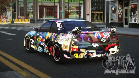 Nissan Skyline R33 Chriley S9 pour GTA 4