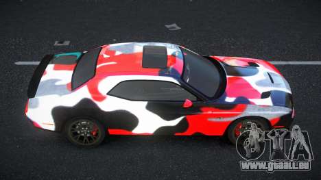 Dodge Challenger SRT Niase S1 pour GTA 4
