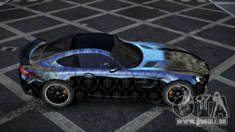 Mercedes-Benz AMG GT Jenah S7 pour GTA 4