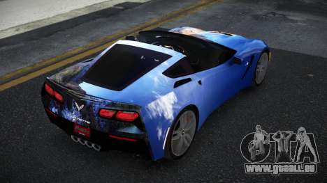 Chevrolet Corvette Rahle S6 pour GTA 4