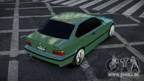 BMW M3 E36 Cukej für GTA 4