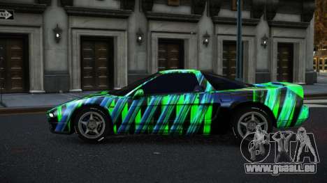 Honda NSX Stedon S13 für GTA 4