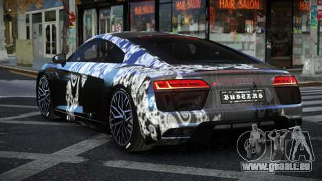 Audi R8 Bentia S12 für GTA 4