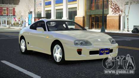 Toyota Supra Mecamupes für GTA 4