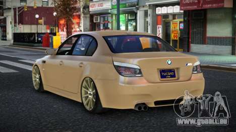 BMW M5 Iluy für GTA 4